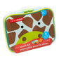Skip Hop Zoo 4 Piece Lunch Kit || Fashion-Giraffe || 3years to 6years - Toys4All.in