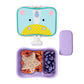 Skip Hop Zoo 4 Piece Lunch Kit || Fashion-Ladybug || 3years to 6years - Toys4All.in