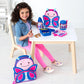 Skip Hop Zoo Insulated Lunchie Bag || Fashion-Butterfly || 3years to 6years - Toys4All.in