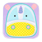 Skip Hop Zoo Melamine Plate & Bowl Set || Fashion-Unicorn || 6months to 48months - Toys4All.in