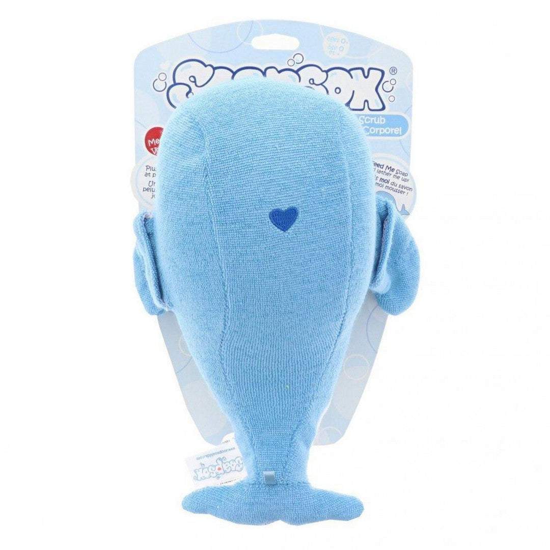 Soapsox Jackson The Whale Bath Accessory Birth+ To 24M - Toys4All.in