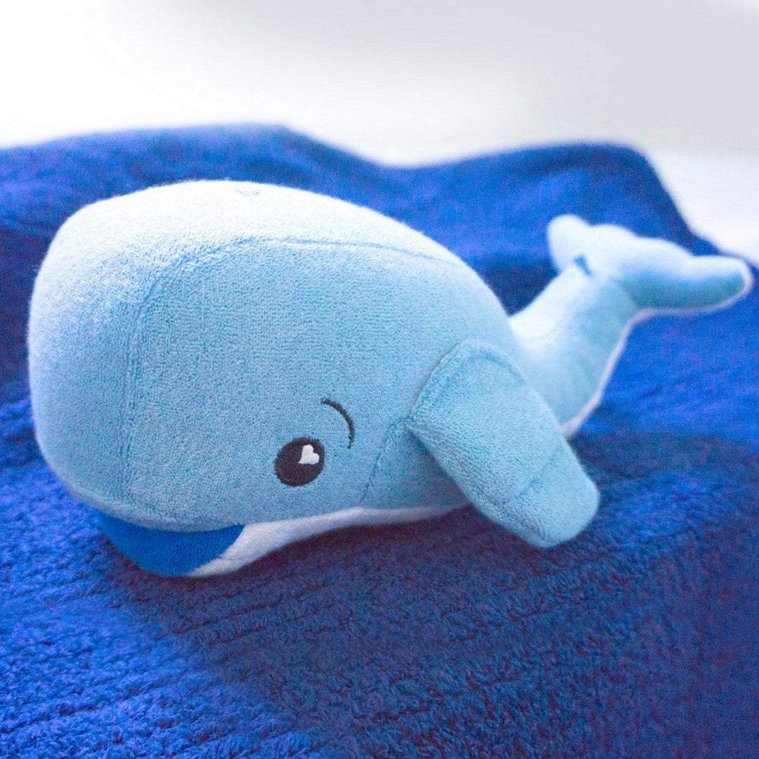 Soapsox Jackson The Whale Bath Accessory Birth+ To 24M - Toys4All.in