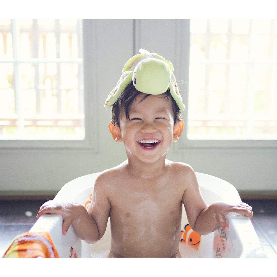 Soapsox Taylor The Turtle Bath Accessory Birth+ To 24M - Toys4All.in