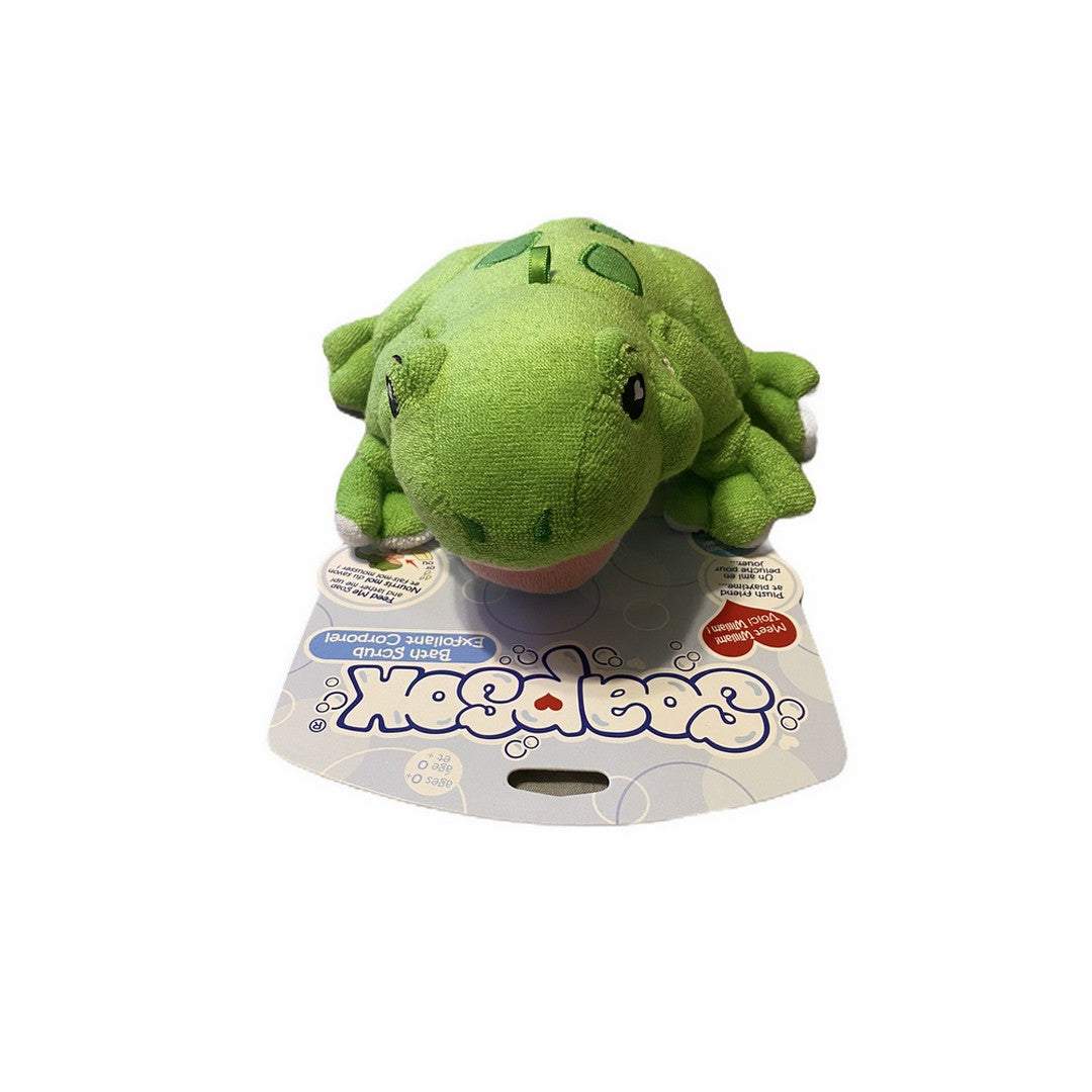 Soapsox William The Frog Bath Accessory Birth+ To 24M - Toys4All.in