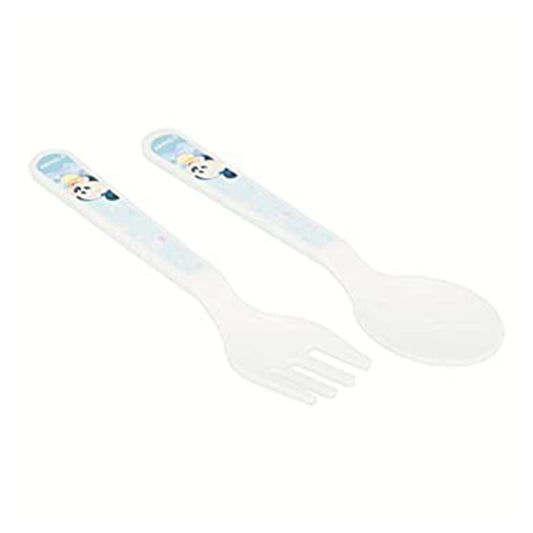 Stor 2 Pcs Pp Cutlery Baby Set 10M To 24M - Toys4All.in