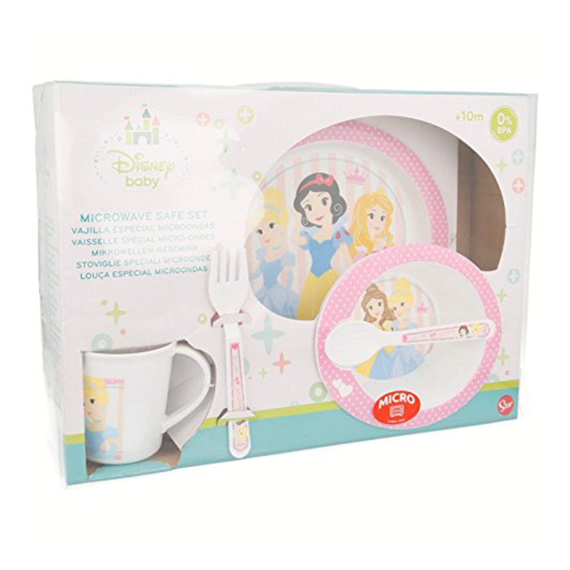 Stor 5Pcs Micro Baby Set | Distress Box - Toys4All.in