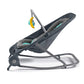 Summer Infant 2-In-1 Bouncer & Rocker || Fashion-Dark Grey || Birth+ To 6months - Toys4All.in
