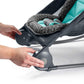 Summer Infant 2-In-1 Bouncer & Rocker || Fashion-Dark Grey || Birth+ To 6months - Toys4All.in