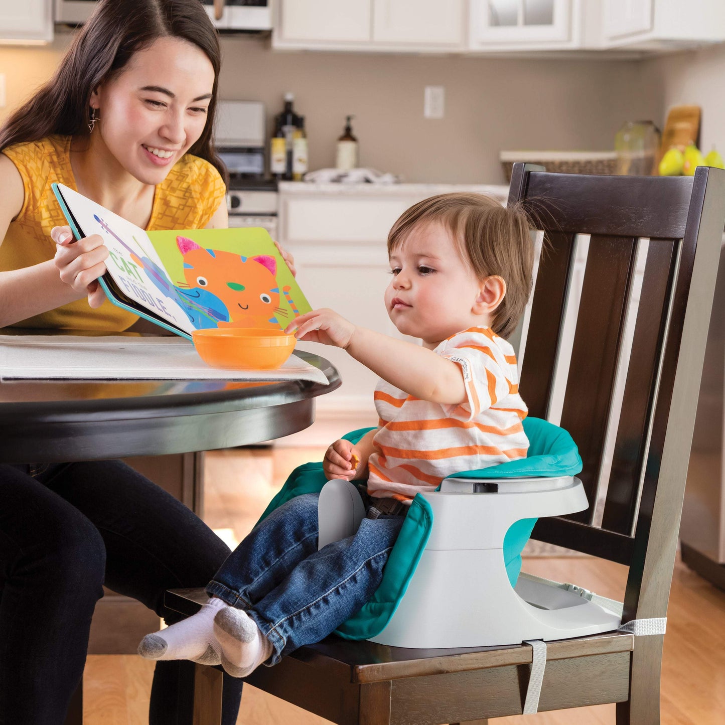 Summer Infant 4-In-1 Super Seat Booster Neutral || 18months To 48months - Toys4All.in
