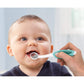 Summer Infant 5 Pc. Oral Care Kit (3L) || Fashion-Teal & White || Used for Birth+ to 12months - Toys4All.in