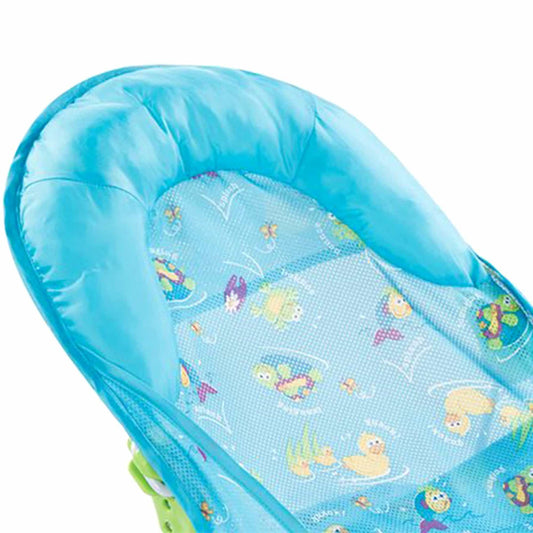 Summer Infant Blue Color Mothers Touch Deluxe Baby Bather - Toys4All.in