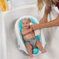 Summer Infant Clean Rinse Baby Bather Blue || Birth+ to 3months - Toys4All.in