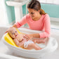 Summer Infant Comfy Bath Sponge Bath Accessory yellow || Birth+ to 3months - Toys4All.in