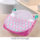 Summer Infant Deluxe Baby Bather Bubble Waves || Birth+ to 9months - Toys4All.in