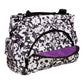 Summer Infant Easton Tote Diaper Bags  Black & White || Birth+ to 24months - Toys4All.in