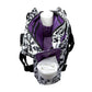 Summer Infant Easton Tote Diaper Bags  Black & White || Birth+ to 24months - Toys4All.in
