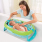 Summer Infant Easystore Comfort Bath Tub Neutral || Birth+ to 12months - Toys4All.in