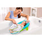 Summer Infant Folding Bath Sling With Warming Wings Green || Birth+ to 9months - Toys4All.in