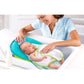 Summer Infant Folding Bath Sling With Warming Wings Green || Birth+ to 9months - Toys4All.in