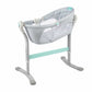 Summer Infant Grey & Teal By Your Bed Sleeper | Distress Box - Toys4All.in