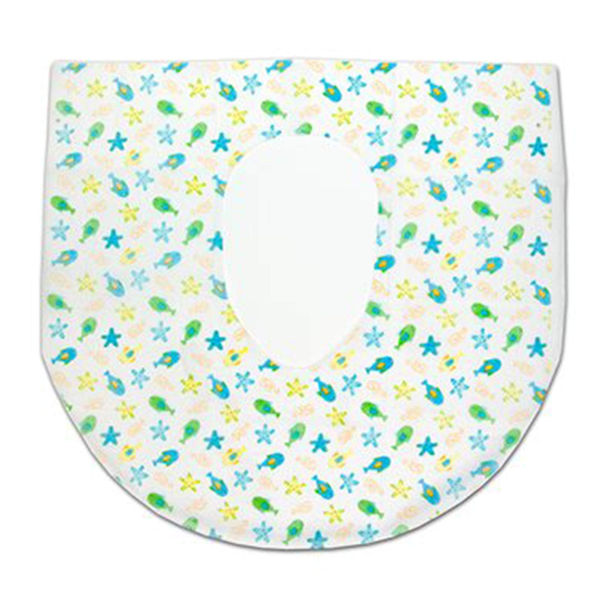 Summer Infant Keep Me Clean Disposable Potty Protectors 10Pk - Multicolor (18months to 36months) - Toys4All.in