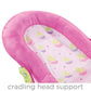Summer Infant Large Baby Bather Hip Hop Frog || Birth+ to 12months - Toys4All.in
