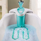 Summer Infant Lil Luxuries Refresh Bath Tub Birth+ 24M) || Birth+ to 12months - Toys4All.in