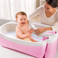 Summer Infant Lil Luxuries Refresh Bath Tub Birth+ 24M) || Birth+ to 12months - Toys4All.in