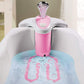 Summer Infant Lil Luxuries Refresh Bath Tub Birth+ 24M) || Birth+ to 12months - Toys4All.in