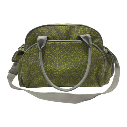Summer Infant Messenger Changing Limestone Berry Diaper Bag || Birth+ to 24months - Toys4All.in