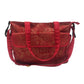 Summer Infant Messenger Changing Red Gold Swirl Diaper Bag || Birth+ to 24months - Toys4All.in