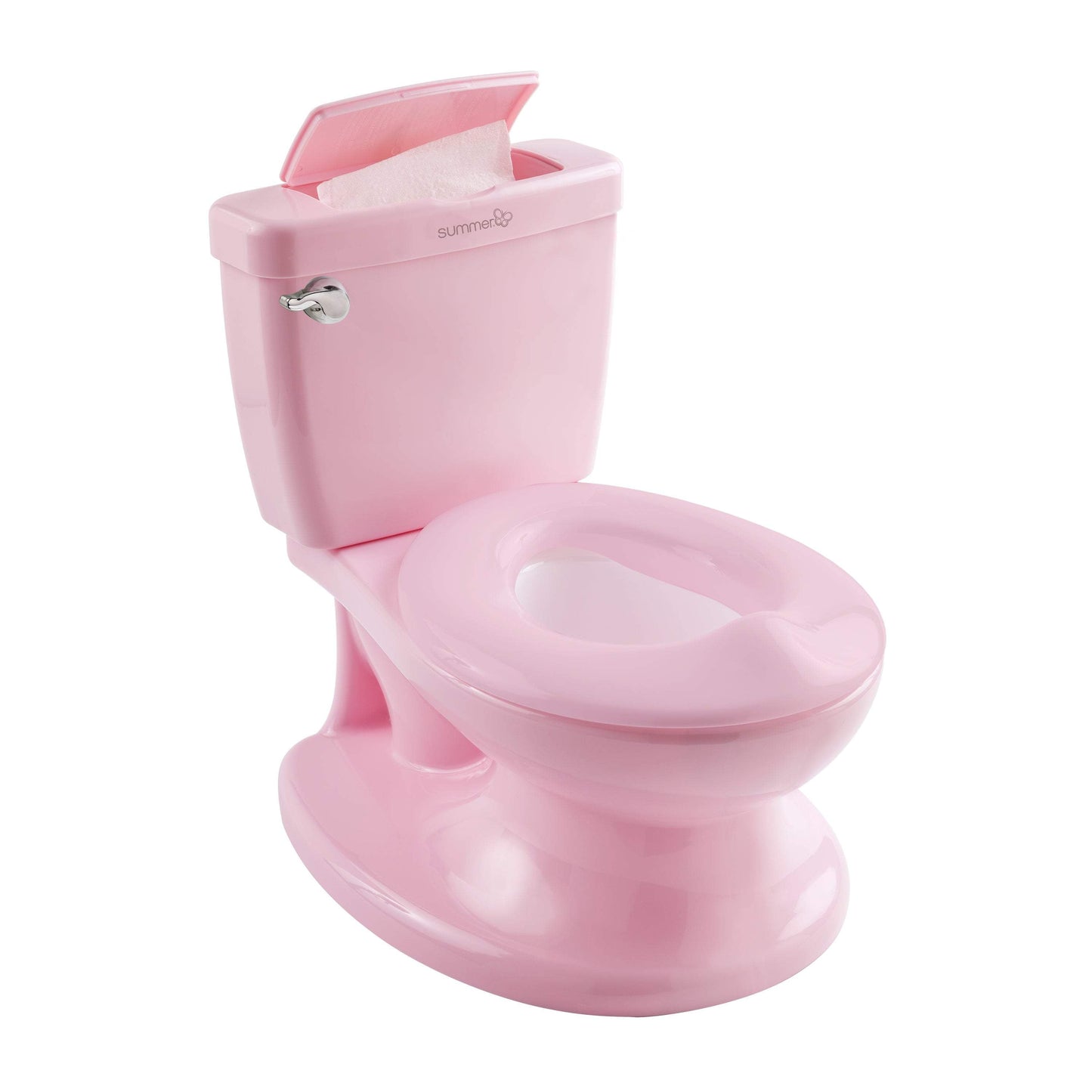 Summer Infant My Size Potty Pink || 18months to 48months - Toys4All.in