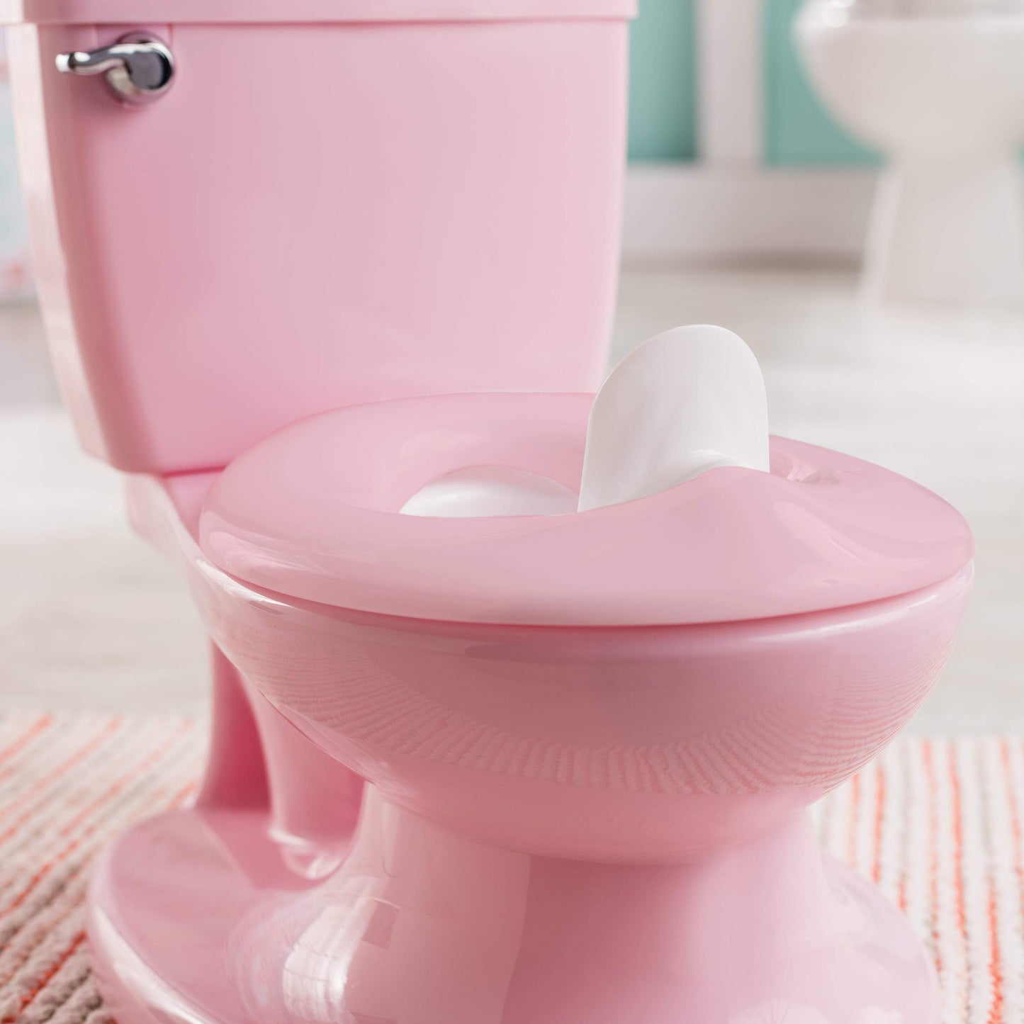 Summer Infant My Size Potty Pink || 18months to 48months - Toys4All.in