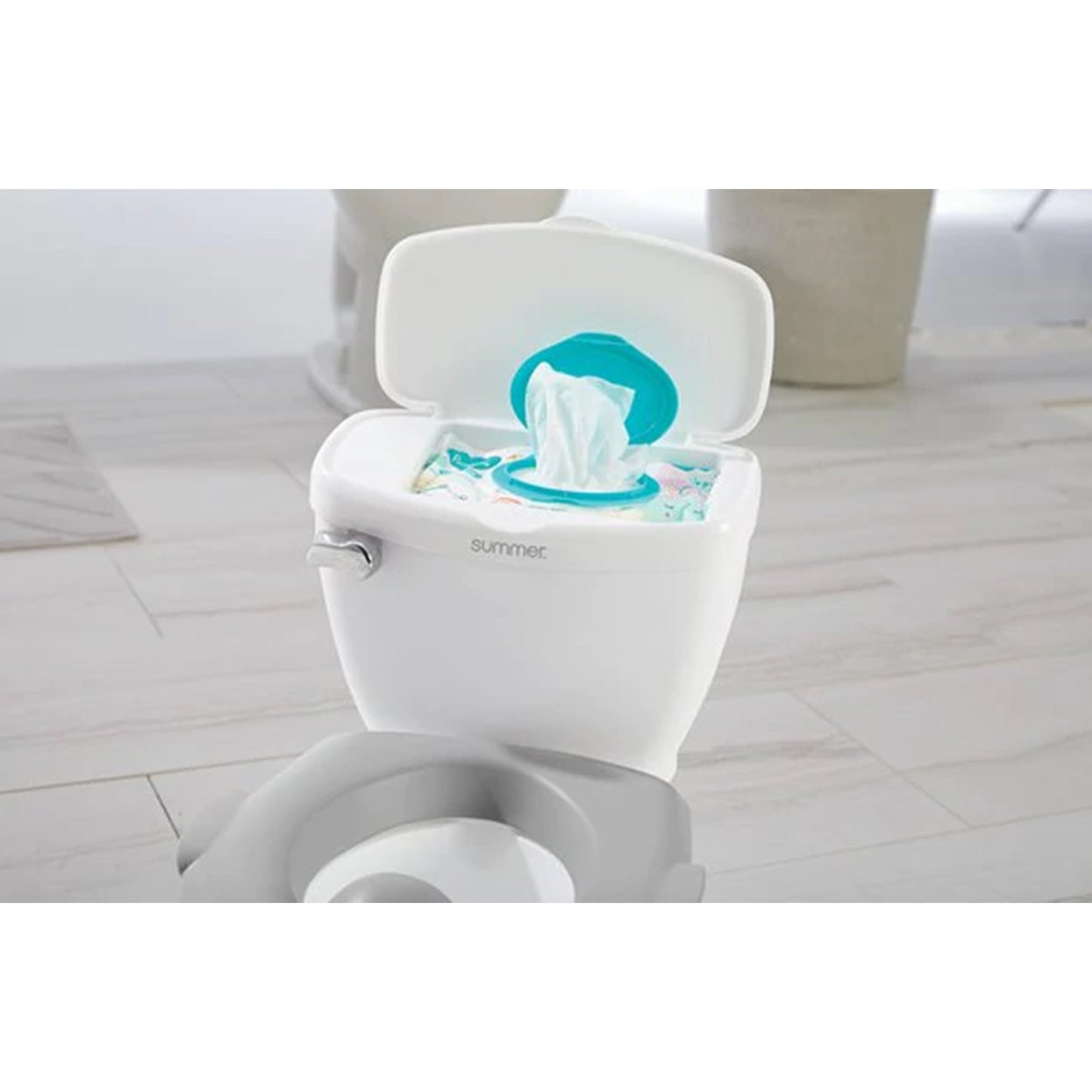 Summer Infant My Size Potty Train & Transition 1 Pk || 18months to 48months - Toys4All.in