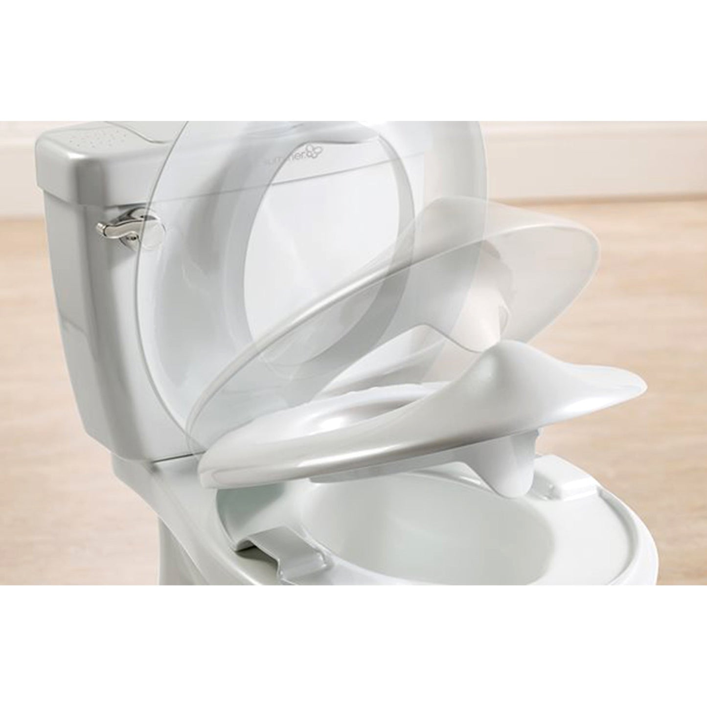 Summer Infant My Size Potty White (18M To 48M) - Toys4All.in