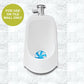 Summer Infant My Size Urinal 1L White || 18months to 48months - Toys4All.in