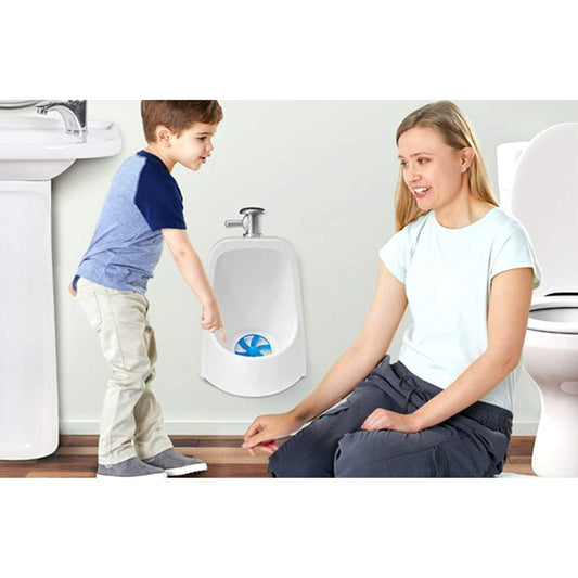 Summer Infant My Size Urinal 1L White2 || 18months to 48months - Toys4All.in