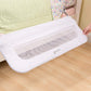 Summer Infant Single Fold Bedrail White (Birth+ to 24M) | Distress Box - Toys4All.in