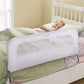 Summer Infant Single Fold Bedrail White (Birth+ to 24M) | Distress Box - Toys4All.in