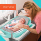 Summer Infant Splish 'N' Splash Bath Tub Neutral || Birth+ to 24months - Toys4All.in