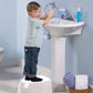 Summer Infant Step By Step Potty 1L Neutral || Birth+ to 12months - Toys4All.in