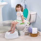 Summer Infant Step By Step Potty 1L Neutral || Birth+ to 12months - Toys4All.in