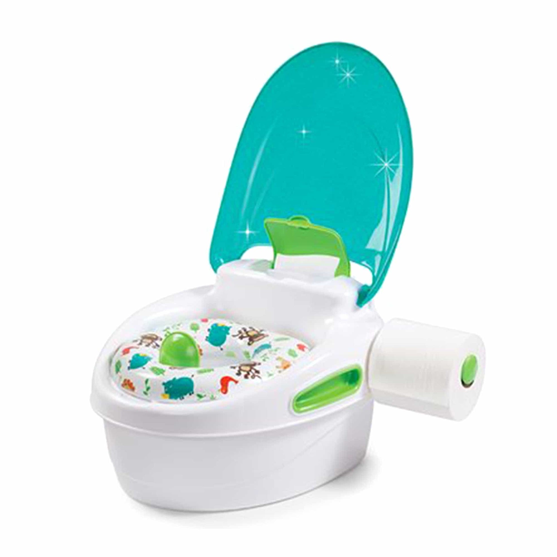 Summer Infant Step By Step Potty 1L Neutral | Distress Box - Toys4All.in