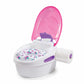 Summer Infant Step By Step Potty 1L Pink || Birth+ to 12months - Toys4All.in