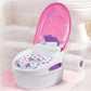 Summer Infant Step By Step Potty 1L Pink || Birth+ to 12months - Toys4All.in