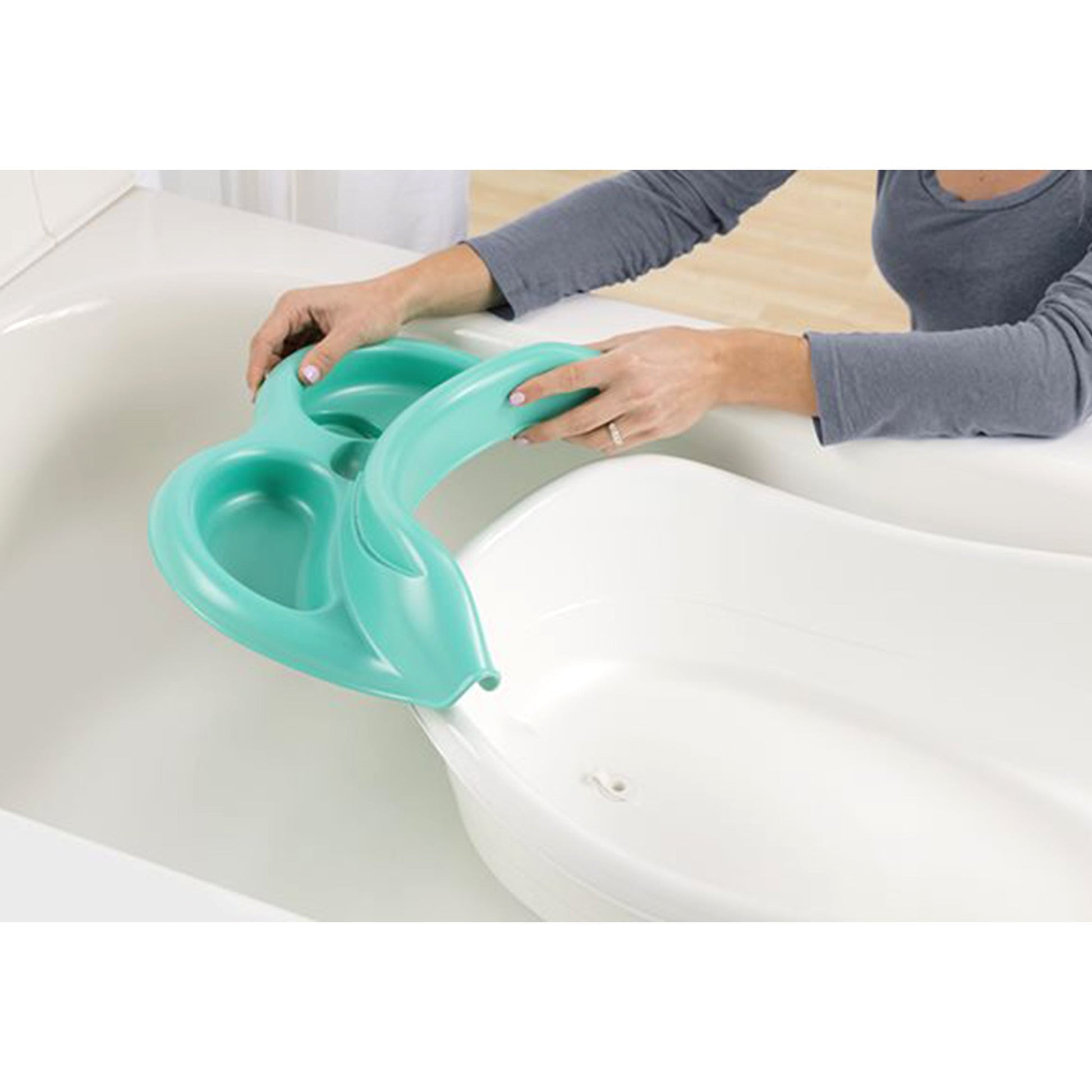 Summer Infant Warming Waterfall Bath Tub - Toys4All.in