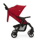 Joie Muze Lx Travel System with Juva-Birth to 36months (Cherry)