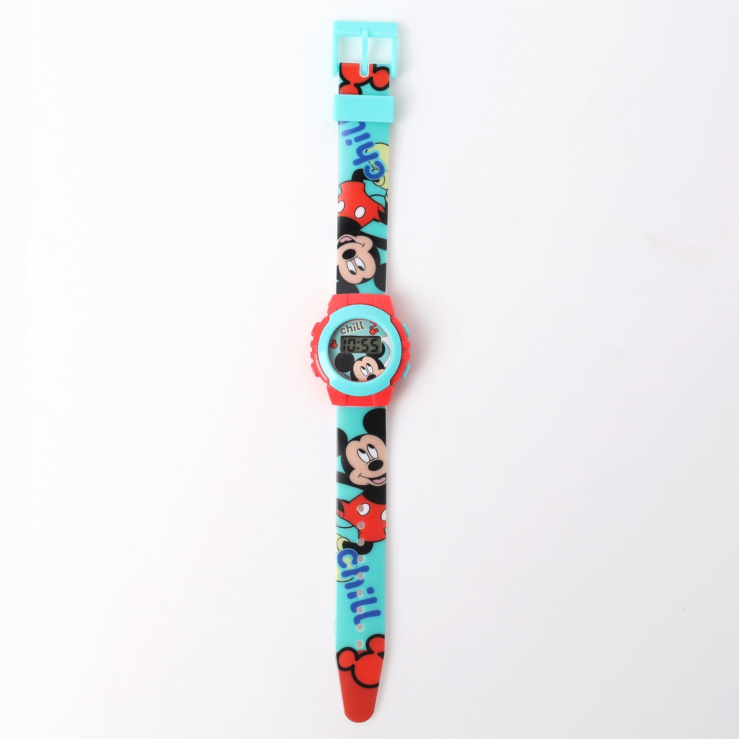 Disney Mickey Basic Digital Watches