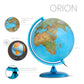 Tecnodidattica Orion Illuminated & Revolving Globe Blue 5M To 4Y - Toys4All.in