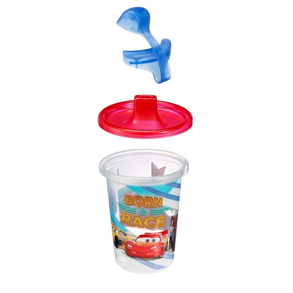 The First Years 3 Pcs Sava 10 Oz Straw Cups || 18months to 36months - Toys4All.in